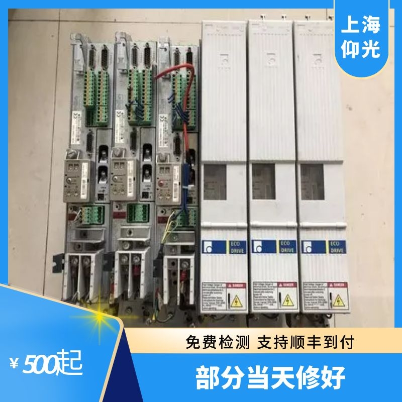 力士樂伺服驅(qū)動(dòng)器F2815過壓報(bào)警故障維修