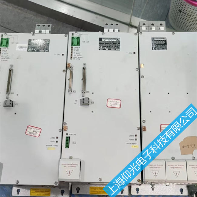 海德漢伺服電源無(wú)顯示維修