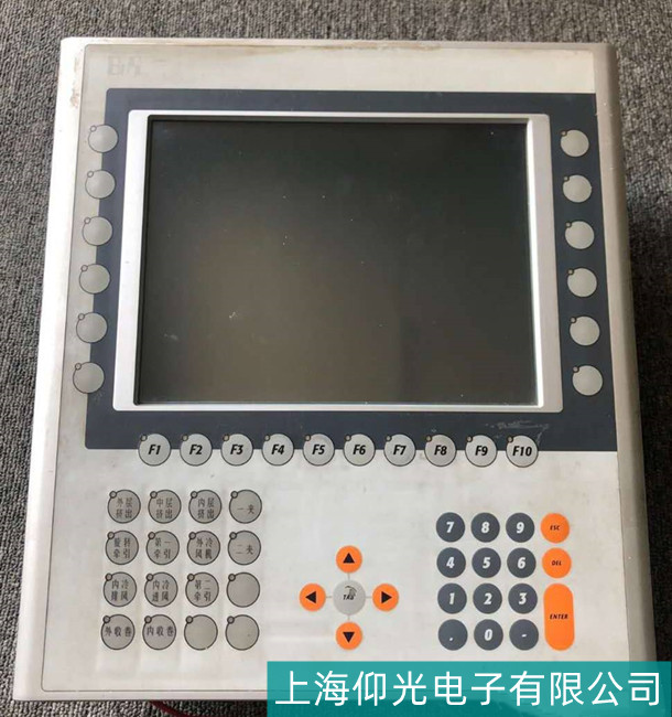 珠海維修貝加萊觸摸屏維修