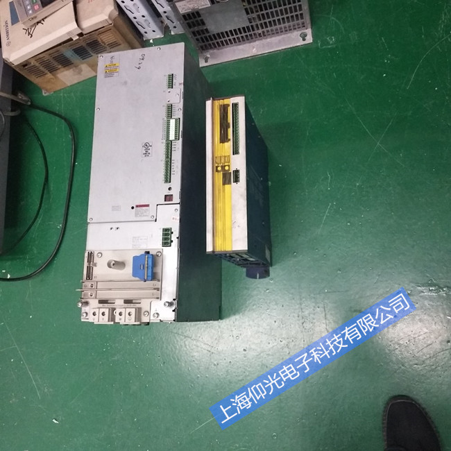 成都力士樂伺服器報(bào)F7050故障維修公司