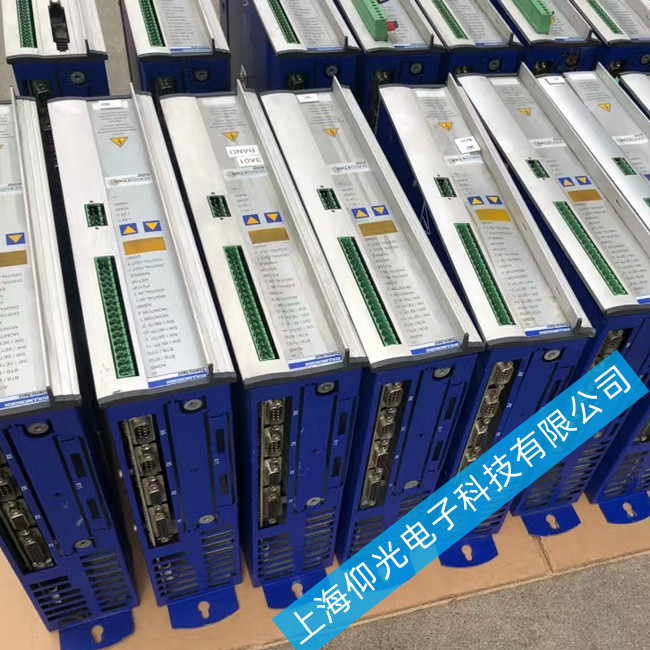 科爾摩根伺服放大器過(guò)載故障維修排除方法-仰光電子