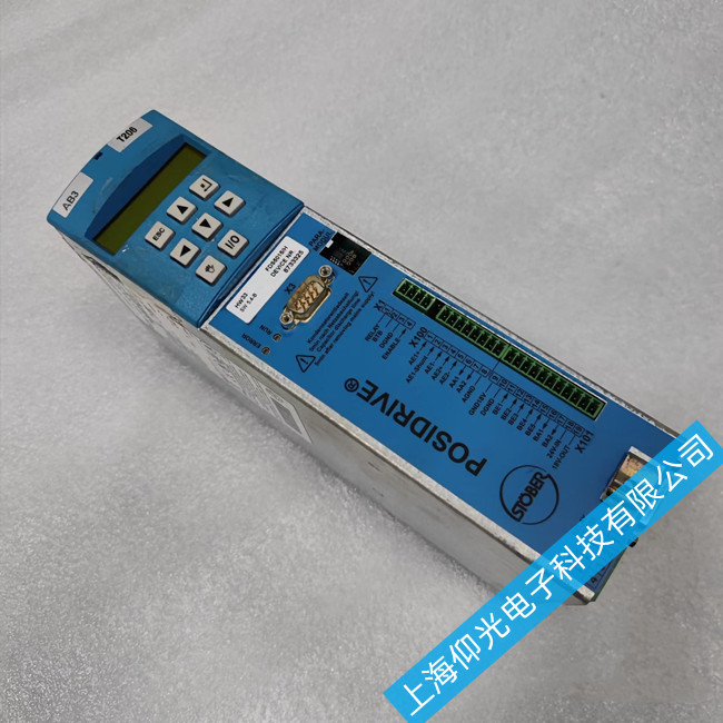 斯德博伺服驅(qū)動器維修過電壓過電流故障維修