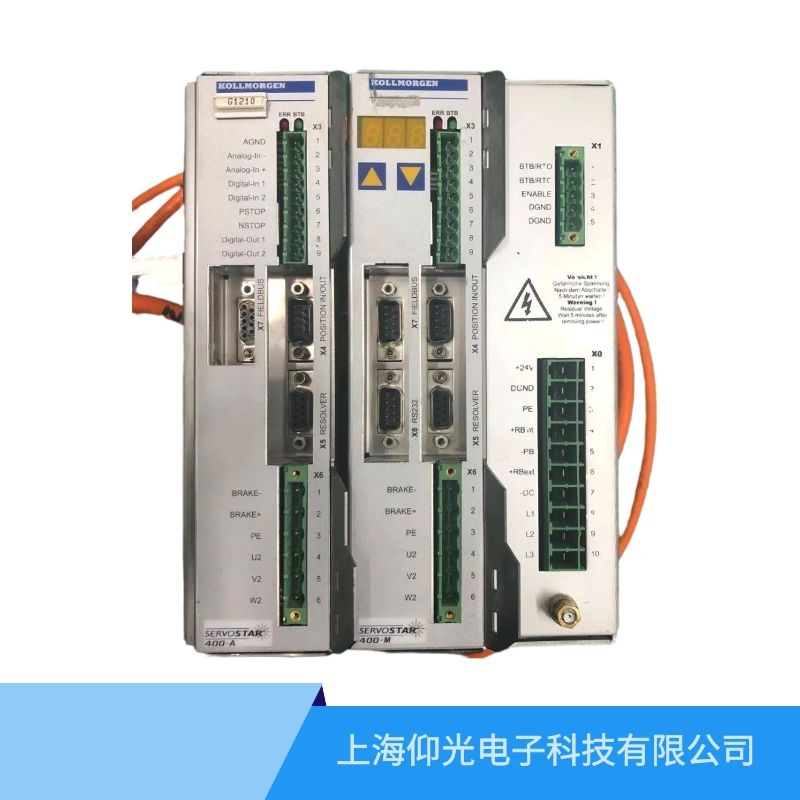 浙江科爾摩根s200驅(qū)動(dòng)器報(bào)故障代碼F05維修-免費(fèi)檢測