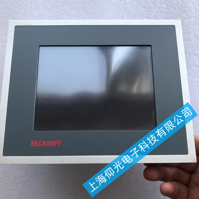 倍福觸摸屏維修常見觸摸屏不顯示CP6202-0021-0020
