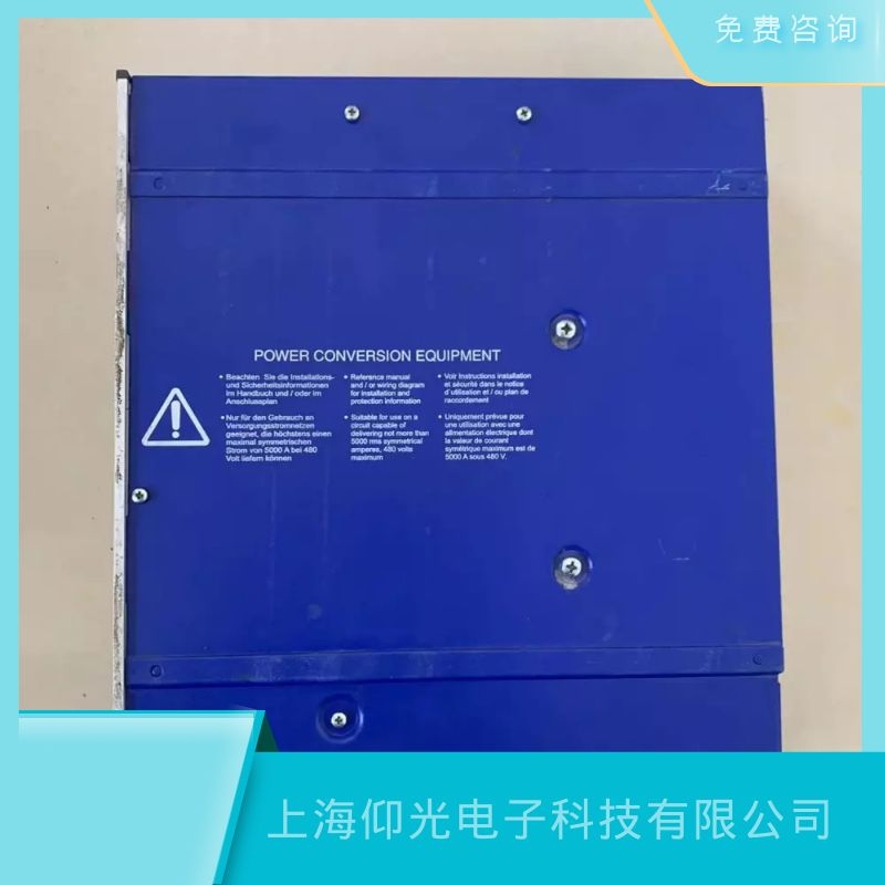 浙江正規(guī)科爾摩根伺服驅(qū)動(dòng)器顯示F27報(bào)警代碼維修