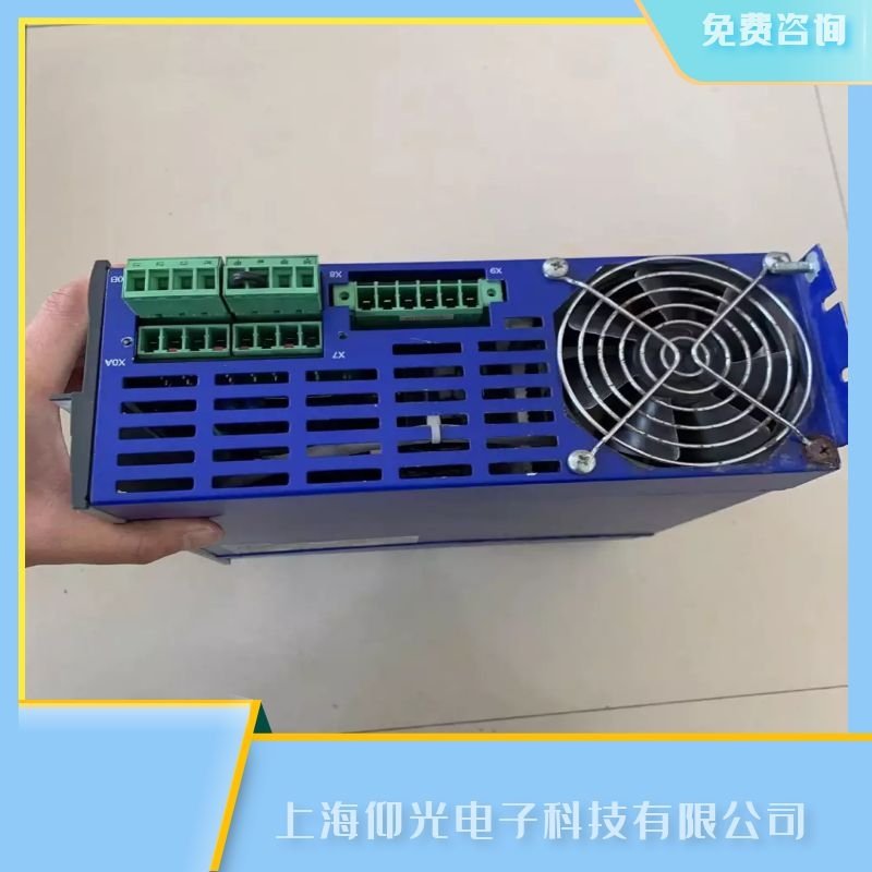 廣州科爾摩根電動驅(qū)動器報(bào)F25換向錯(cuò)誤故障維修