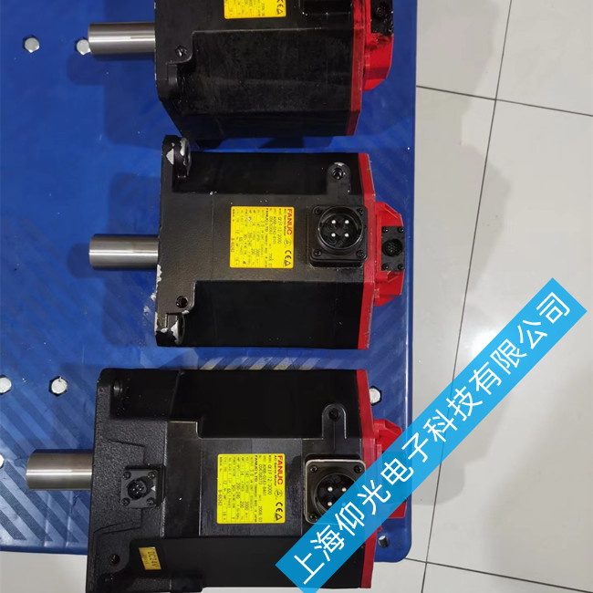 寧德發(fā)那科伺服電機維修商家-電機嘈雜音特別大修理