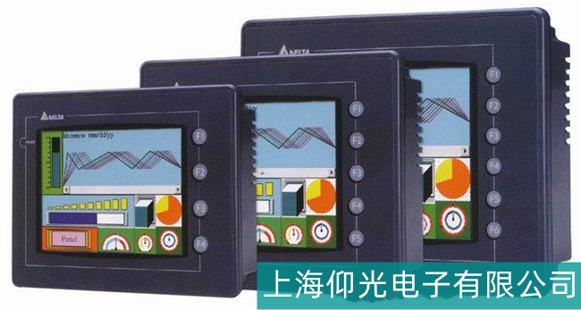 臺達DOP-A80T觸摸屏維修常見故障維修思路