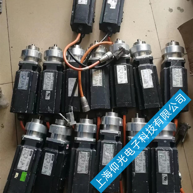 美國(guó)派克伺服電機(jī)維修我們更四大故障修理快