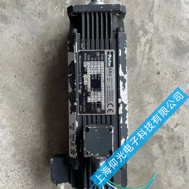 派克伺服電機維修點-電機轉(zhuǎn)子爆磁維修