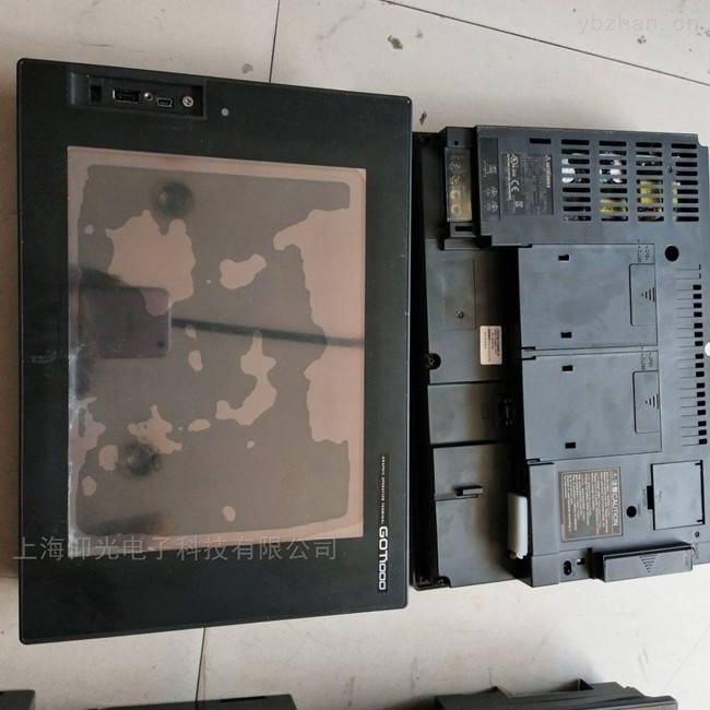 三菱F940觸摸屏維修主板故障維修