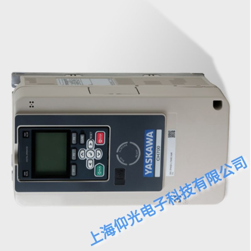 上海閔行安川CH700系列變頻器FAn內(nèi)部攪動風(fēng)扇故障維護(hù)維修