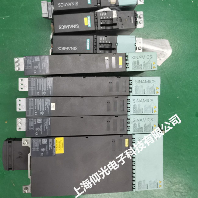 上海西門子s120驅動器報警F01039故障維修