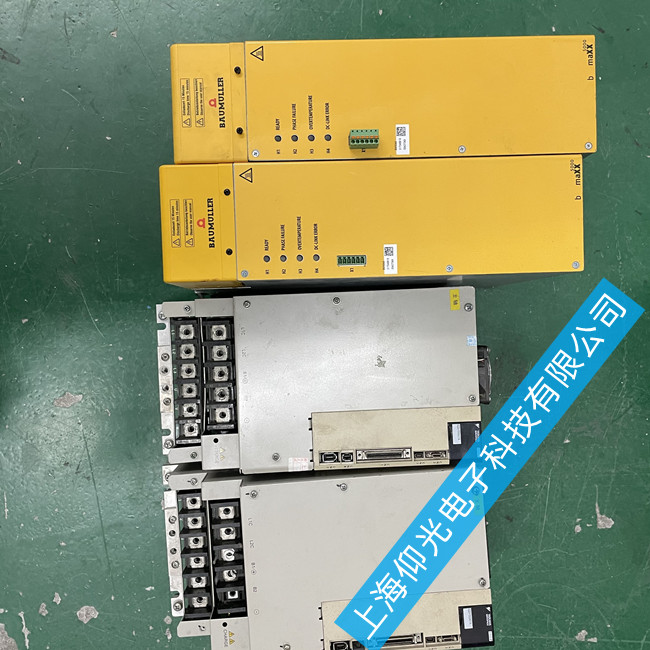 羅蘭印刷機(jī)R700墨轆驅(qū)動器BUM619鮑米勒驅(qū)動器報警83維修仰光