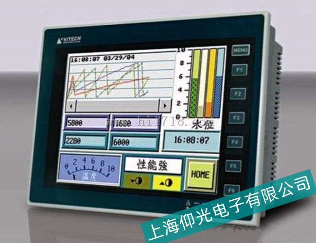 佛山歐姆龍NT30C觸摸屏維修停機故障原因分析