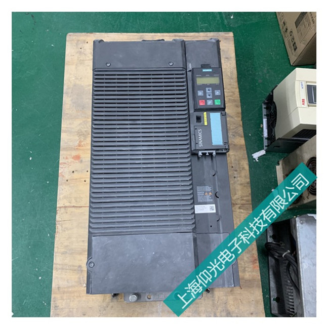 西寧西門(mén)子g120變頻器顯示A0505維修