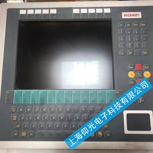 嘉興市倍福觸摸屏維修CP3918-1414-0010開(kāi)機(jī)屏幕閃跳