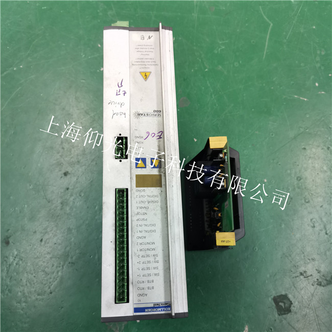 大連科爾摩根s700驅動器故障維修點