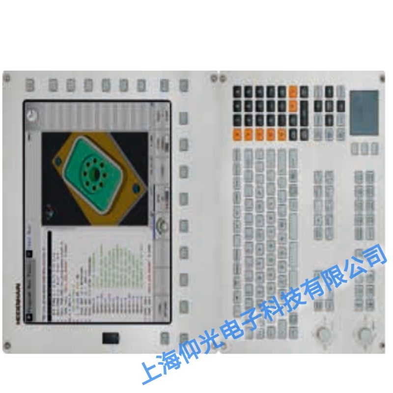 海德漢數(shù)控系統(tǒng)顯示故障代碼7954維修