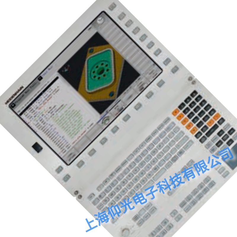 海德漢數(shù)控系統(tǒng)8223代碼無法啟動維修