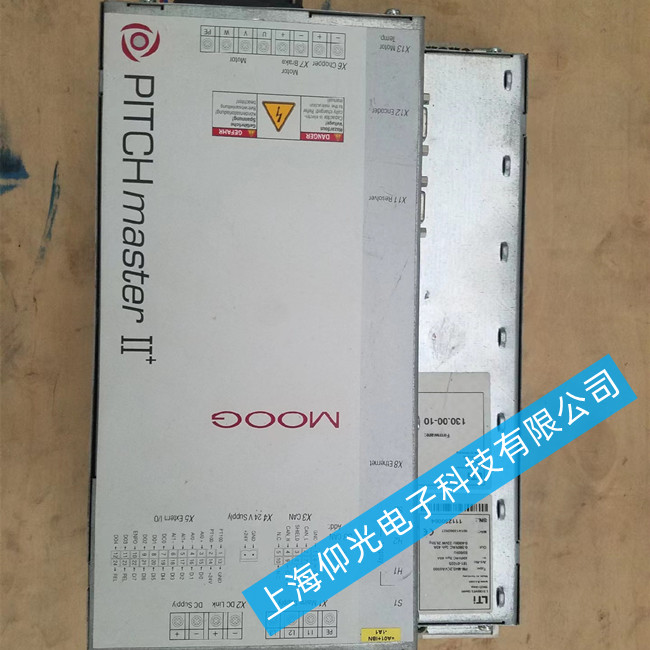 穆格驅(qū)動器維修不看后悔/報警故障BUS OVERVOLTAGE