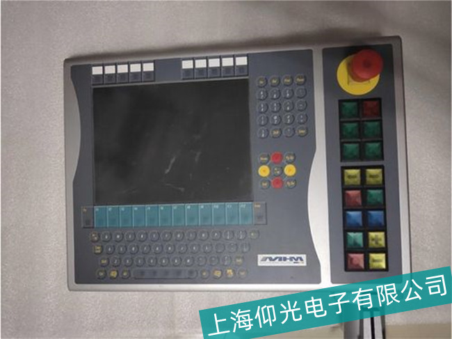 倍福CP6830工控機開機后自檢故障維修詳情
