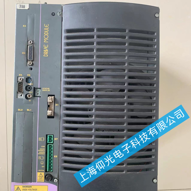 晉城市發(fā)格伺服驅(qū)動器維修運行報警107驅(qū)動過熱修理