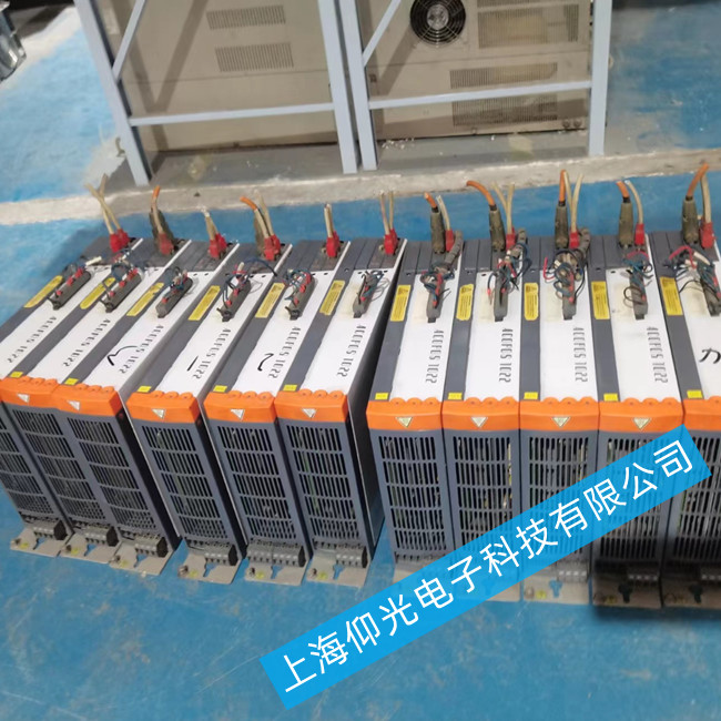 注塑機貝加萊ACOPOS1090驅(qū)動器報警6018維修方法