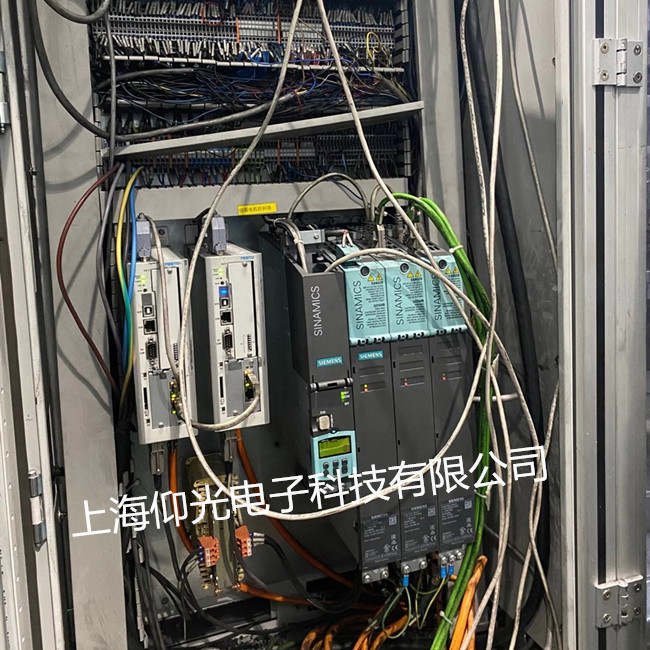 泰州西門子v80伺服驅(qū)動器無顯示快速維修