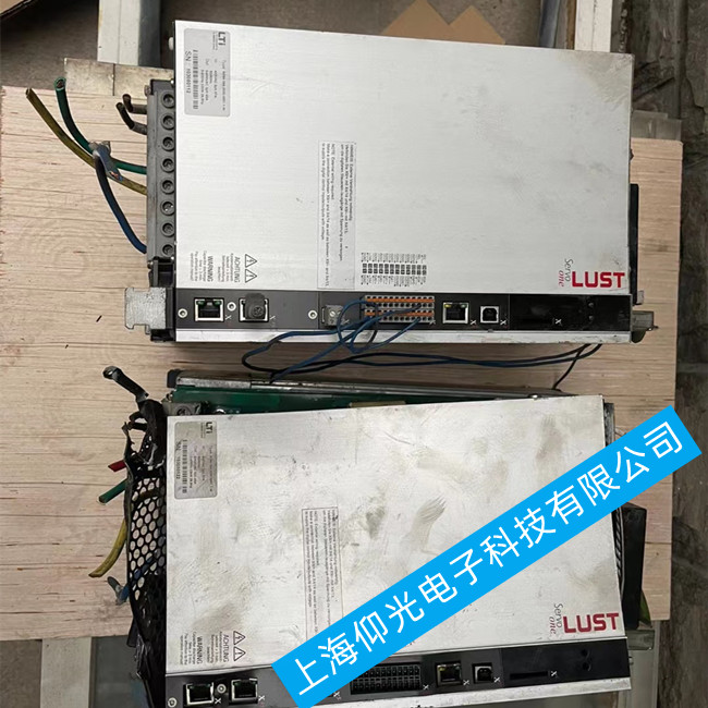 醴陵市魯斯特驅(qū)動器維修點-報警E-0T修理