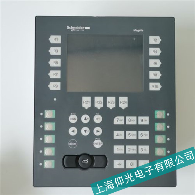 淄博修復率高施耐德觸摸屏維修