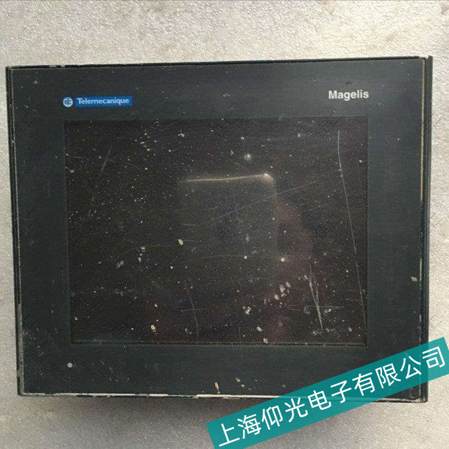 施耐德觸摸屏黑屏維修實(shí)戰(zhàn)總結(jié)