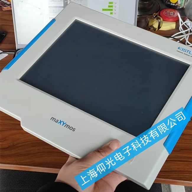kistler奇石樂控制器A310觸摸屏維修