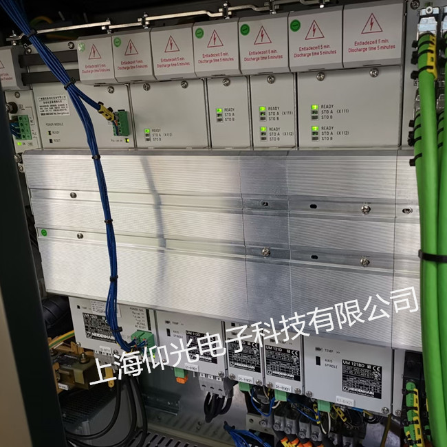 包頭海德漢電源模塊維修廠家-報(bào)警14制動(dòng)故障維修