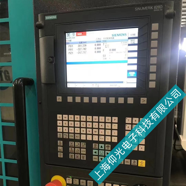 數(shù)控cnc顯示屏報(bào)電源異常維修視頻-故障分析中心