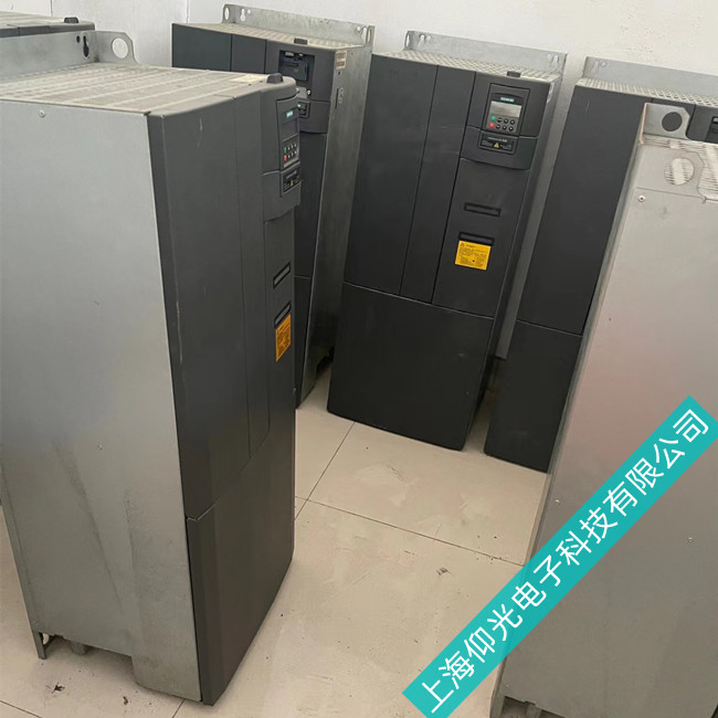 西門子變頻器報電流故障維修原因