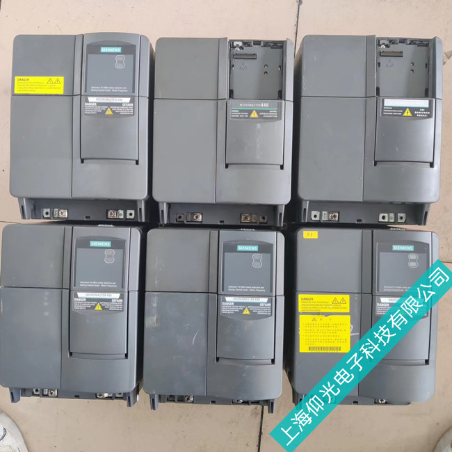 西門子6se70變頻器報(bào)警a017維修