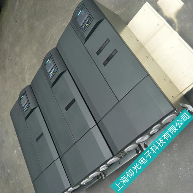 西門子6SE70變頻報A033和F013故障維修