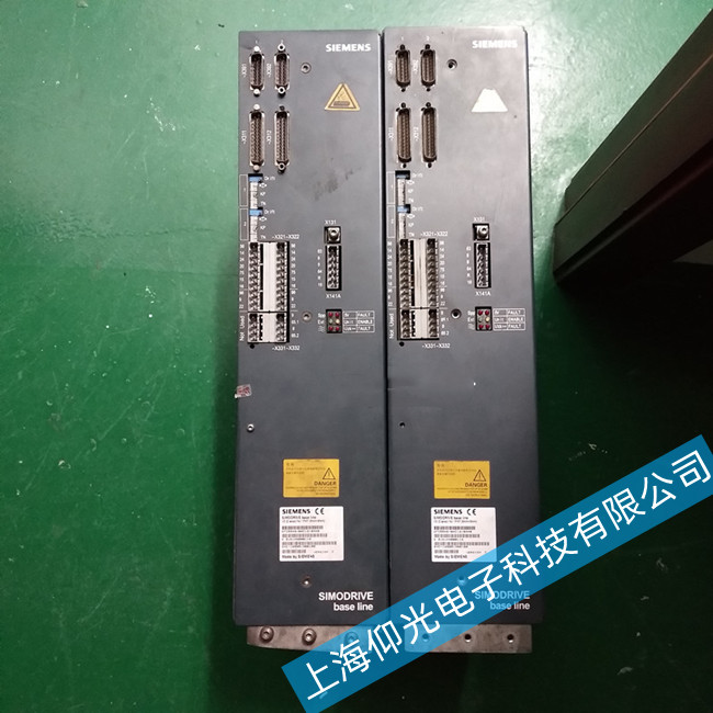 無錫西門子驅動器F01354故障代碼維修原理