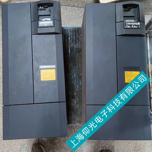 上海mm440西門子變頻器維修報警F0004過溫維修