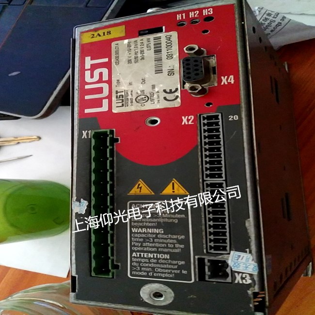 專業(yè)路斯特伺服驅動器各類故障維修
