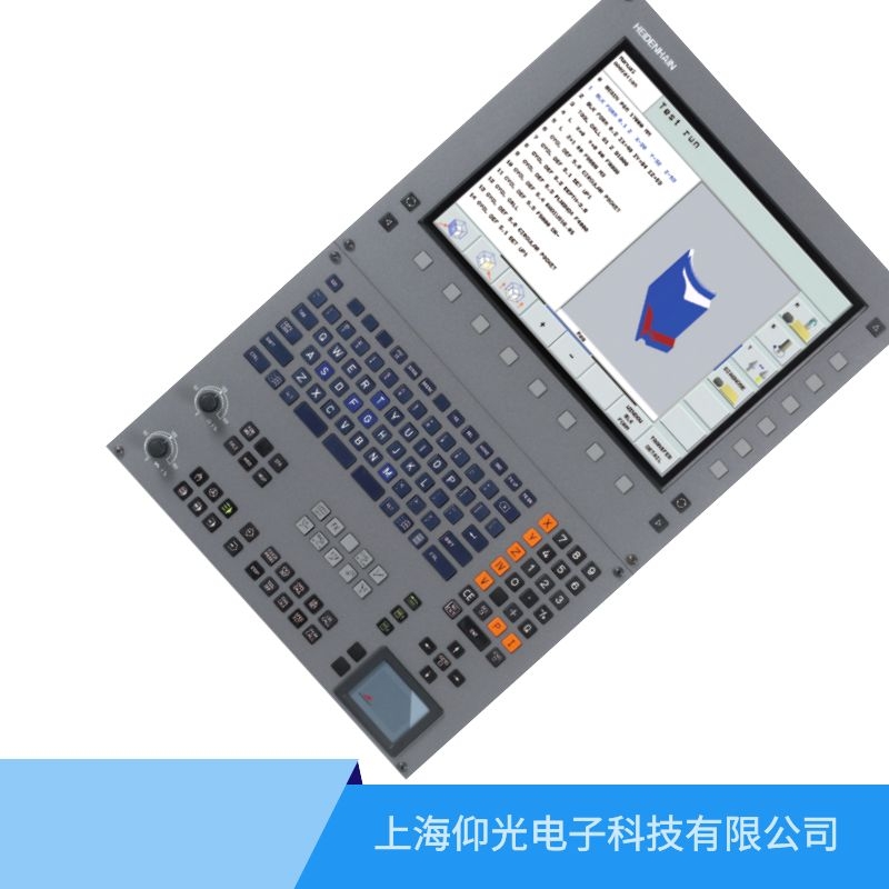 海德漢數(shù)控系統(tǒng)操作鍵盤失靈維修-錯(cuò)誤代碼8004