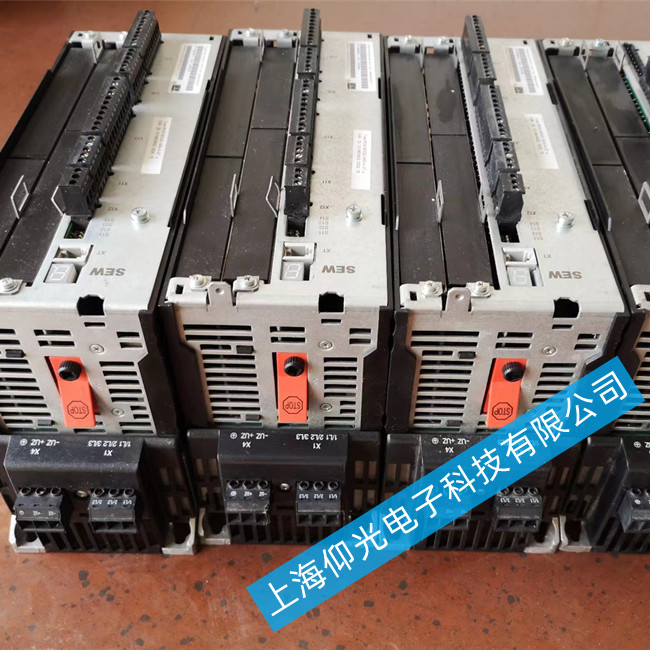 sew驅(qū)動(dòng)器上電跳閘維修-開(kāi)機(jī)報(bào)警94/95維修