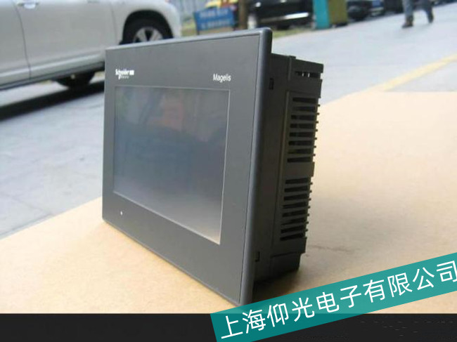 施耐德XBTG5330觸摸屏操作面板死機(jī)維修仔細(xì)了解