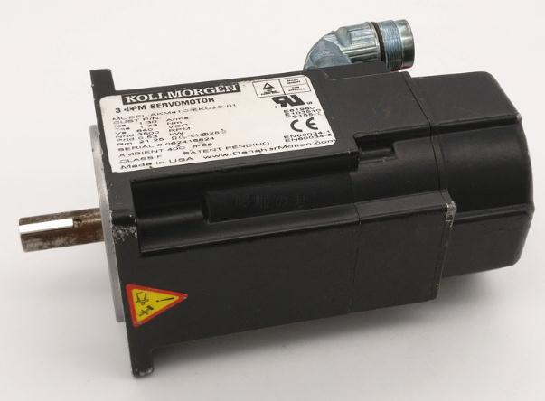 科爾摩根伺服電機不旋轉(zhuǎn)常規(guī)維修診斷方法