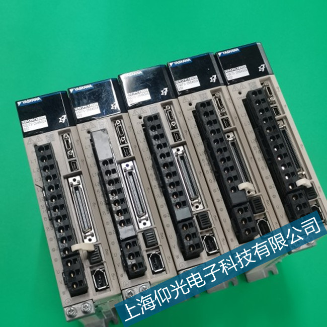 錫山區(qū)安川伺服驅(qū)動器A.020故障便宜維修