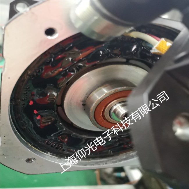 丹納赫伺服電機(jī)運(yùn)行時(shí)突然停機(jī)原因及維修措施