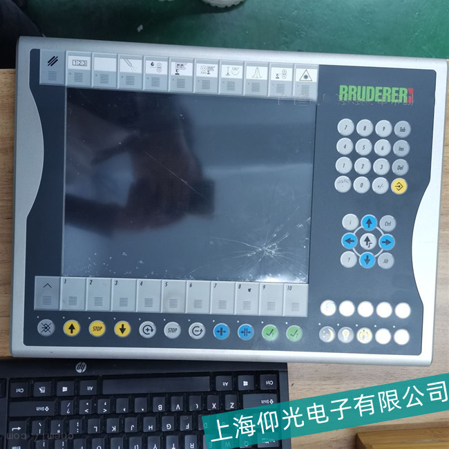 倍福的觸摸屏哪里能維修-上海仰光電子