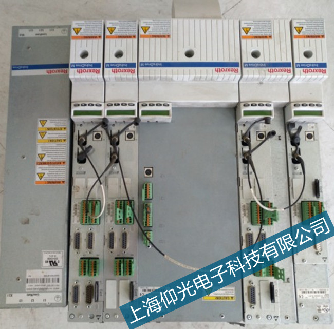 福建力士樂伺服驅(qū)動器F8102故障維修診斷指南