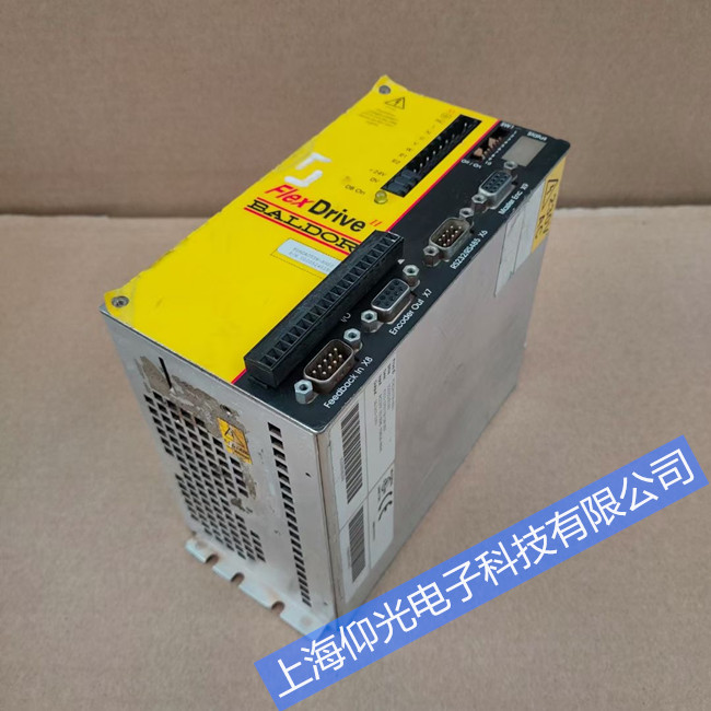 保德驅(qū)動器維修FPH2A02TB-EP23過流故障維修